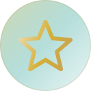Cutting-Edge Care Icon